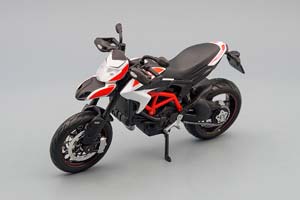 DUCATI HYPERMOTARD SP 2013, BLACK/WHITE/RED