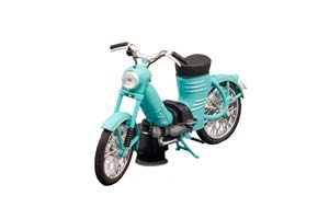 JAWA 50 PIONYR 1950 BLUE / JAVA 50 ПИОНИР 1950 СИНИЙ