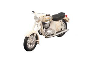 JAWA 350 AUTOMATIC 1966 BEIGE / JAVA 350 АВТОМАТИЧЕСКИЙ 1966 БЕЖЕВЫЙ