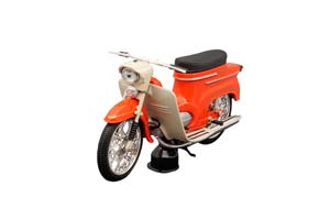 JAWA 50 TYPE 20 1967 ORANGE / JAWA 50 ТИП 20 1967 ОРАНЖЕВЫЙ