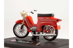 JAWA 50 TYPE 21 МОТОЦИКЛ — фото 3