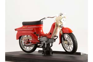JAWA 50 TYPE 21 МОТОЦИКЛ — фото 4