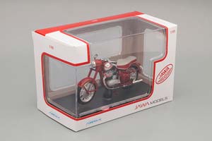 JAWA 500 OHC 1956 RED / JAWA 500 OHC 1956 КРАСНЫЙ — фото 3