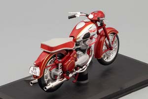 JAWA 500 OHC 1956 RED / JAWA 500 OHC 1956 КРАСНЫЙ — фото 2