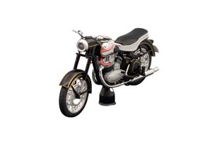 JAWA 500 OHC 1956 BLACK / JAWA 500 OHC 1956 ЧЕРНЫЙ