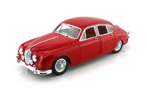 JAGUAR MARK II (1959), RED