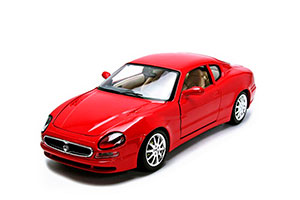 MASERATI 3200 GT COUPE 2004 RED — фото 1