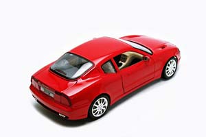 MASERATI 3200 GT COUPE 2004 RED — фото 2