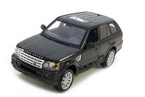RANGE ROVER SPORT, BLACK