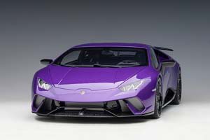 LAMBORGHINI HURACAN PERFORMANTE VIOLA PASIFAE — фото 12