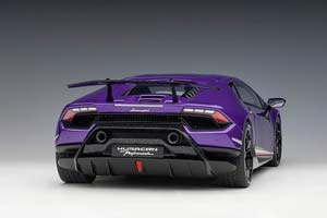 LAMBORGHINI HURACAN PERFORMANTE VIOLA PASIFAE — фото 13