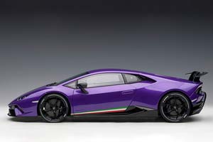 LAMBORGHINI HURACAN PERFORMANTE VIOLA PASIFAE — фото 14