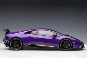 LAMBORGHINI HURACAN PERFORMANTE VIOLA PASIFAE — фото 15