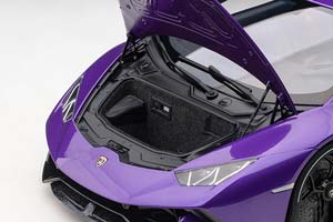 LAMBORGHINI HURACAN PERFORMANTE VIOLA PASIFAE — фото 6