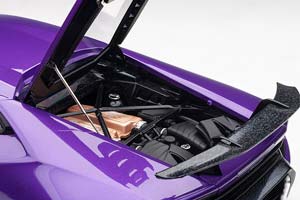 LAMBORGHINI HURACAN PERFORMANTE VIOLA PASIFAE — фото 7