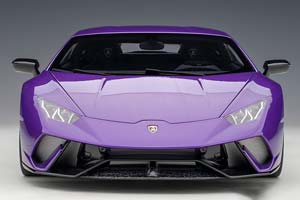 LAMBORGHINI HURACAN PERFORMANTE VIOLA PASIFAE — фото 8