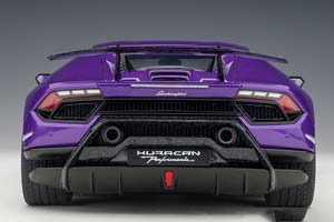 LAMBORGHINI HURACAN PERFORMANTE VIOLA PASIFAE — фото 9