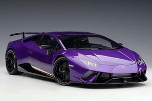 LAMBORGHINI HURACAN PERFORMANTE VIOLA PASIFAE — фото 10
