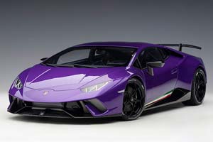 LAMBORGHINI HURACAN PERFORMANTE VIOLA PASIFAE — фото 11