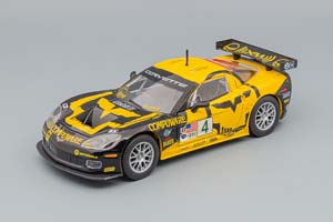 CHEVROLET CORVETTE C6R #4