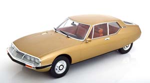 CITROEN SM 1971 GOLDEN