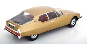 CITROEN SM 1971 GOLDEN — фото 2