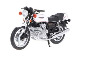 HONDA CBX 1000 1978 WHITE