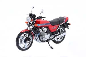 HONDA CB 900 F BOL D'OR 1978 RED