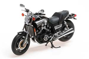 YAMAHA VMAX 1993 BLACK