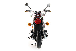 KAWASAKI Z2 750 RS 1973 BROWN/ORANGE — фото 10