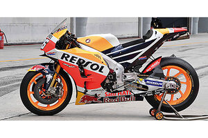 HONDA RC213V MOTO GP 2017 REPSOL — фото 3