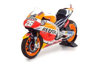 HONDA RC213V MOTO GP 2017 REPSOL — фото 4