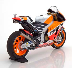 HONDA RC213V MOTO GP 2017 REPSOL — фото 2