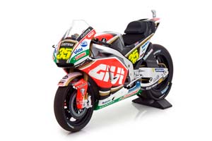 HONDA RC213V MOTO GP CRUTCHLOW 2017 / ХОНДА РС213В — фото 4