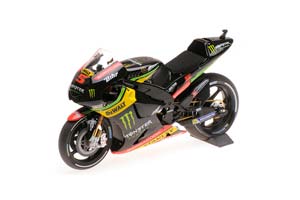 YAMAHA YZR-M1 MOTO GP 2017 MONSTER — фото 4