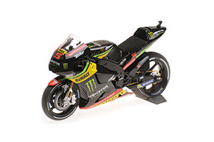 YAMAHA YZR-M1 MOTO GP 2017 MONSTER