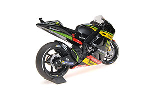 YAMAHA YZR-M1 MOTO GP 2017 MONSTER — фото 2