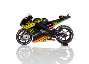 YAMAHA YZR M1 MOTO GP FOLGER 2017 MONSTER / ЯМАХА УЗР-М1 (ГРАН-ПРИ ФОЛЬГЕР) — фото 3