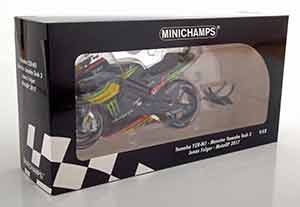 YAMAHA YZR M1 MOTO GP FOLGER 2017 MONSTER / ЯМАХА УЗР-М1 (ГРАН-ПРИ ФОЛЬГЕР) — фото 6