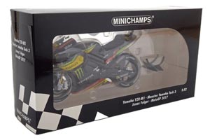 YAMAHA YZR M1 MOTO GP FOLGER 2017 MONSTER / ЯМАХА УЗР-М1 (ГРАН-ПРИ ФОЛЬГЕР) — фото 5
