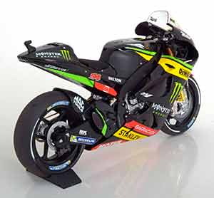 YAMAHA YZR M1 MOTO GP FOLGER 2017 MONSTER / ЯМАХА УЗР-М1 (ГРАН-ПРИ ФОЛЬГЕР) — фото 2