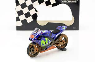 YAMAHA YZR-M1 DIRTY VERSION #25 MOTOGP MALAYSIA 2017 M. VINALES — фото 5