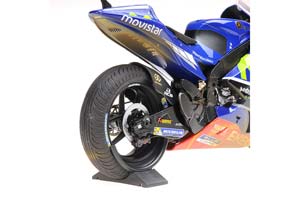 YAMAHA YZR-M1 DIRTY VERSION #25 MOTOGP MALAYSIA 2017 M. VINALES — фото 8