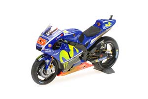 YAMAHA YZR-M1 DIRTY VERSION #25 MOTOGP MALAYSIA 2017 M. VINALES — фото 10