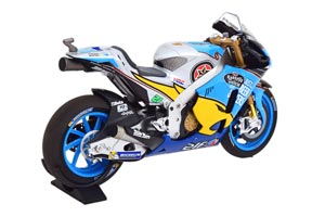HONDA RC 213V MOTO GP MORBIDELLI 2018 / ХОНДА РС-213 — фото 2