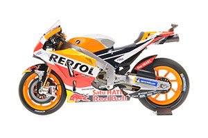 HONDA RC 213V MOTO GP 2018 — фото 3