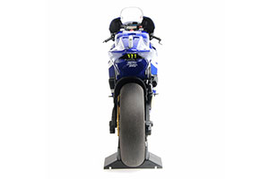 YAMAHA YZR-M1 MOTO GP 2018 — фото 4