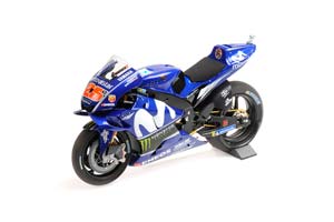 YAMAHA YZR-M1 MOTO GP 2018 — фото 6