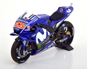 YAMAHA YZR-M1 MOTO GP 2018