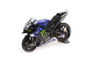 YAMAHA YZR-M1 MOTO GP 2019